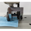 Manual neumático potente machín de costura ultrasónica para vestidos
